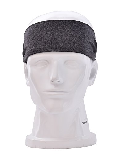 TARO WORKS ヘッドバンド ランニング ワークアウト ヨガ スウェットバンド＆スポーツヘッドバンド X1