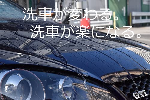 TARO WORKS 洗車タオル 吸水 コーティング剤 拭き上げ クロス 3枚 30x50 水色