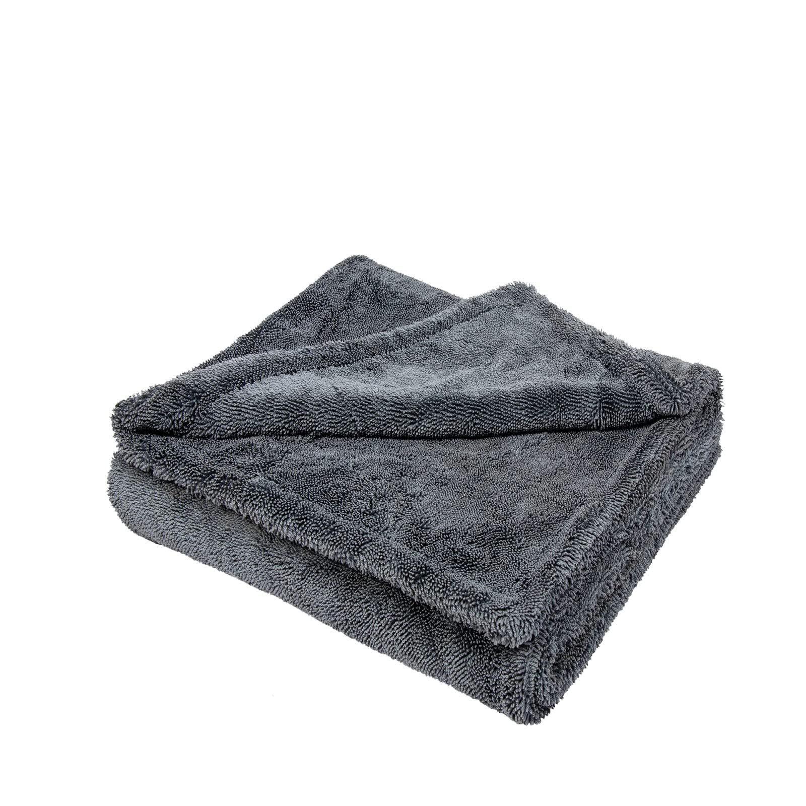 洗車タオル バイク用タオル マイクロファイバークロス 洗車たおる クロス 両面 厚手 ふきあげタオル 大判 超吸水 クリーニング拭き上げ (Color : グレー(Grey), Size : 60*90cm)